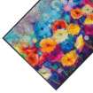 Wycieraczka Colorful Flowers 50 x 75 cm