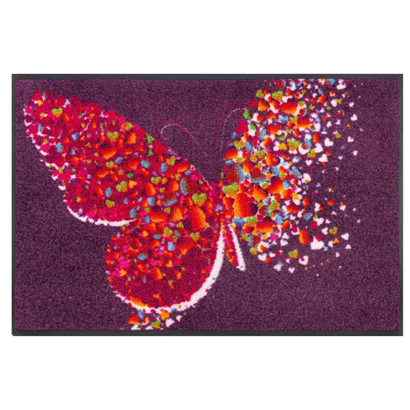 Wycieraczka Magic Butterfly 50 x 75 cm