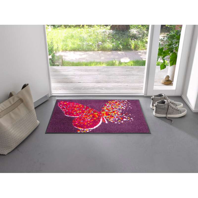 Wycieraczka Magic Butterfly 50 x 75 cm